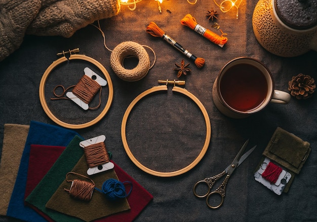 Warsztat haftu i nici